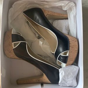 Nine West Platform Pumps